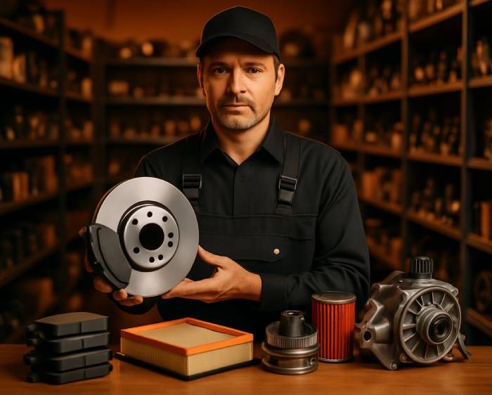 Inspektionen nach Herstellervorgabe