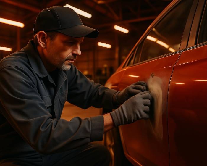 Karosserie-Service