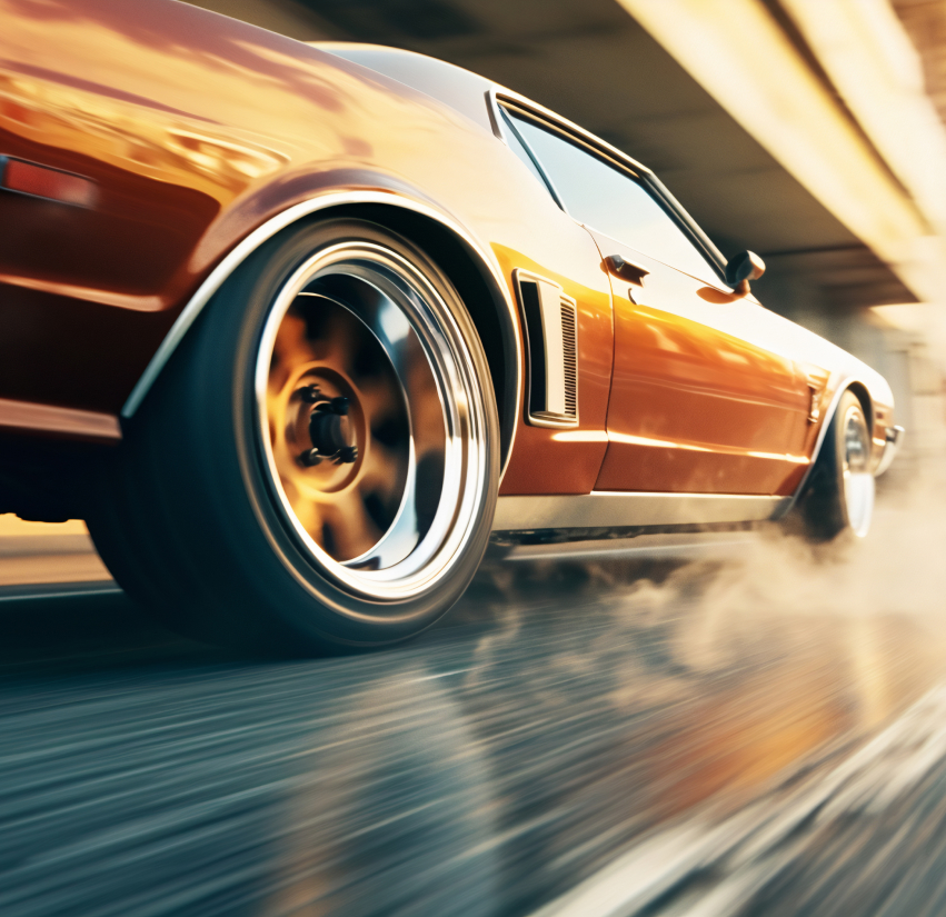 Performance Upgrades und Custom Rides