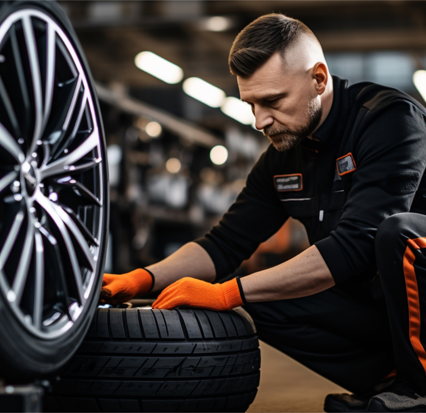 Kfz-Reparatur aller Marken