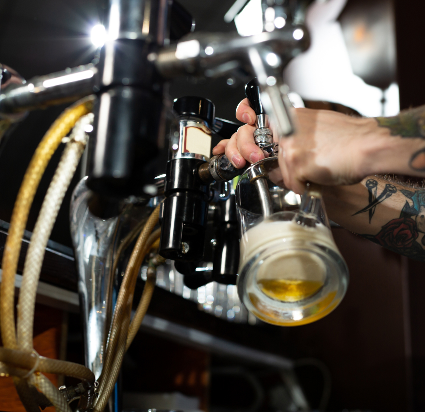 Ölwechsel und Service